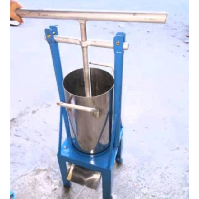 Alat Peras Santan Mini Peras Santan Manual Mesin Peras Santan Pemeras Santan Indonesia 