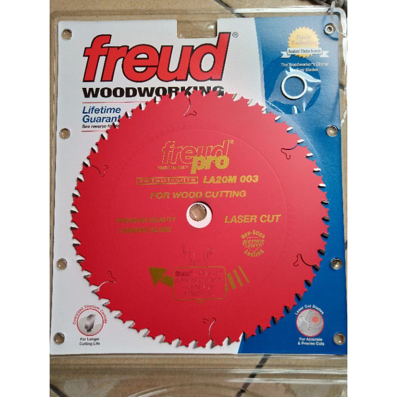 Freud 10"mata 48Akb(250x2.2/1.6x25.4z=48Akb)LA20M-003 | Shopee Indonesia