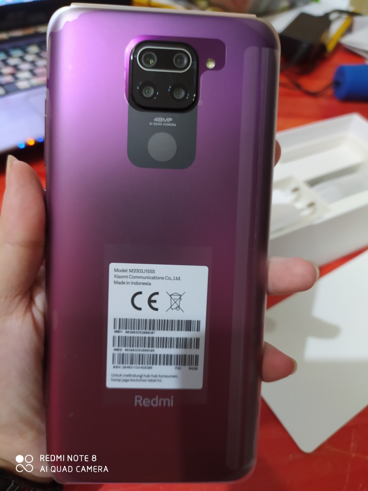 Oppo find x3 pro harga rp 16,9 jutaan beli di shopee >> beli di lazada >>. Redmi Note 9 (4GB+64GB) Sunset Red HelioG85 48MP