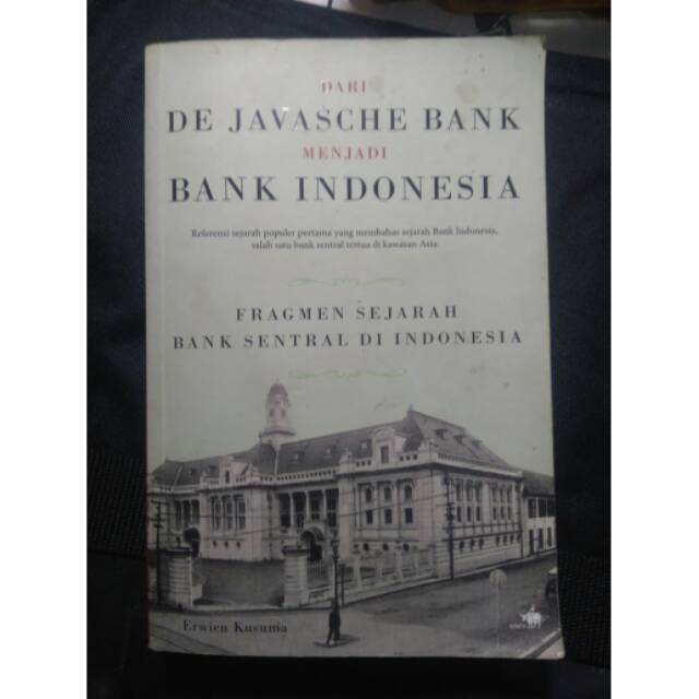 29 De Javasche Bank Menjadi - Info Dana Tunai