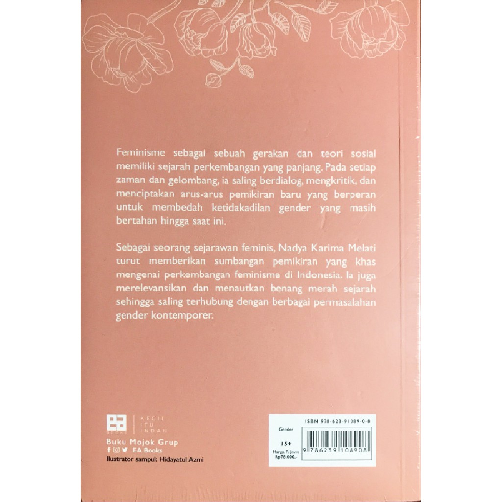 Dan apa hubungannya dengan kartini? Membicarakan Feminisme Edisi Revisi Nadya Karima Melati Ea Books Shopee Indonesia