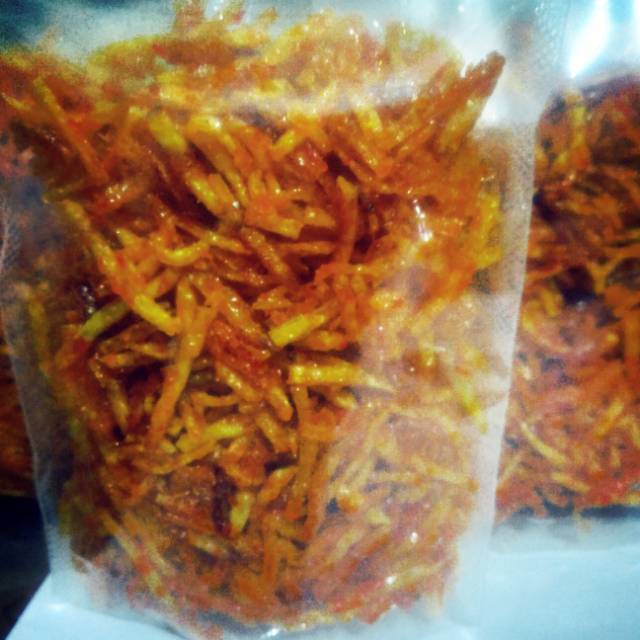 Kentang kering balado bumbu asli catatan tambahan: Mustopa Sambal Goreng Kentang Kering Shopee Indonesia