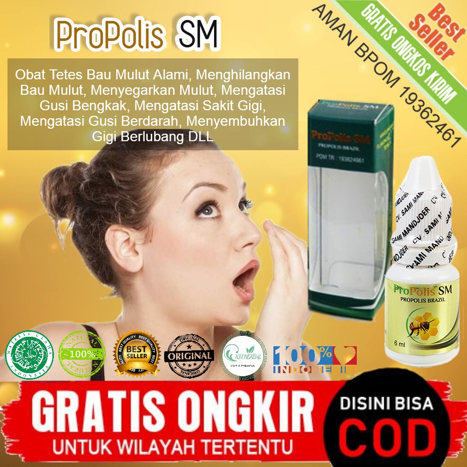 Obat Gigi Ngilu Gigi Goyang Gigi Sakit Nyeri Gigi Keropos Gigi