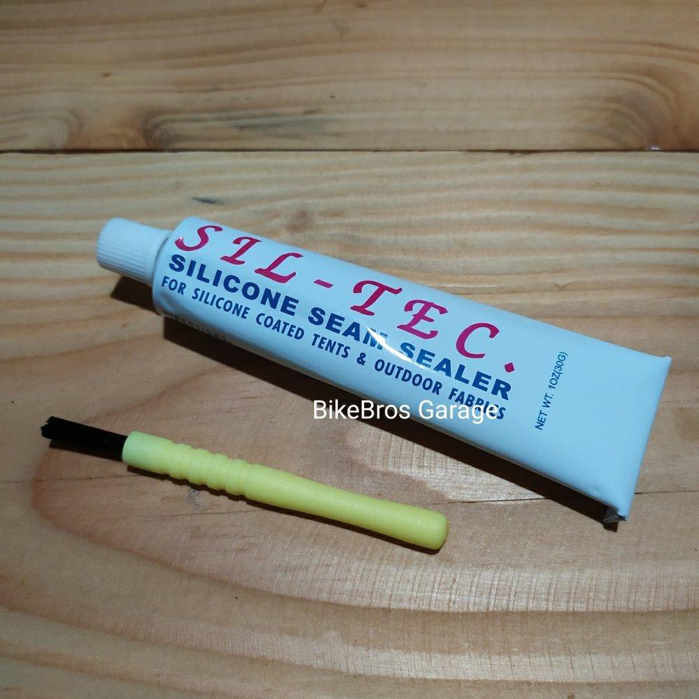 SilTec Silicone Seam Sealer not SilNet McNett Gear Aid Granger Nikw |  Shopee Indonesia