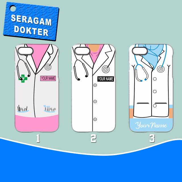 Gambar kartun muslimah dokter top gambar source: Marintri Case Custom Dokter A37 A71 A83 F1s F5 F7 V9 V5 V7 Y71 Y53 4a 5a 5plus J2prime J5prime J5 J7 Shopee Indonesia