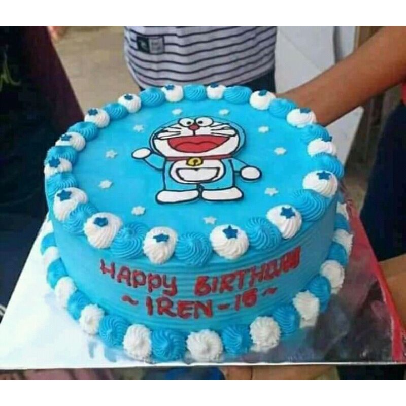 kue doraemon Harga Terbaik - Roti &amp; Kue Makanan &amp; Minuman Oktober 2021 |  Shopee Indonesia