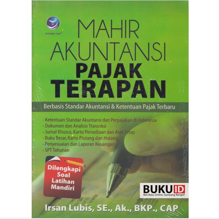 Variabel dalam penelitian ini adalah laba, nilai buku ekuitas, arus kas operasi, ukuran perusahaan, dan konservatisme akuntansi. Buku Mahir Akuntansi Pajak Terapan Berbasis Standar Akuntansi Shopee Indonesia