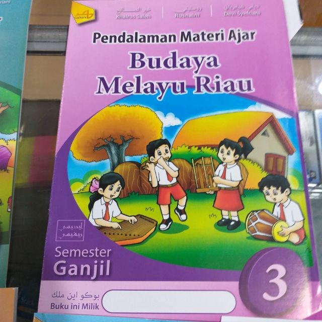 contoh soal pg dan jawaban sejarah wajib k13 kelas xi semester 2 oke, berikut ini contoh soal dan jawaban dalam bentuk pg. Buku Lks Bmr Budaya Melayu Riau Semester 1 Shopee Indonesia