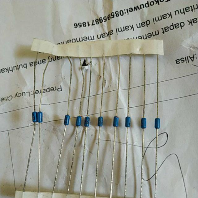 Db3 Db 3 Db 3 Diac Trigger Diode Dioda 32v 2 0a Do 35 Bp90