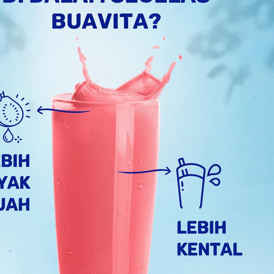 Dengan begitu, buah ini bermanfaat untuk membantu mencegah sembelit, mengurangi diare, dan. Big Sale Kode 491 Buavita Jus Buah Asli Jambu 500 Ml Jus Jambu Guava Juice Mengandung Vitamin Shopee Indonesia