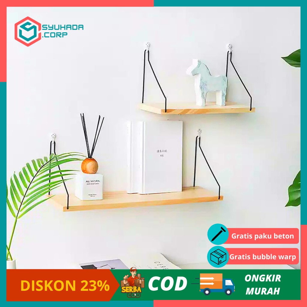 Harga Rak Tembok Tempel Besi Terbaru November 2021 | BigGo Indonesia