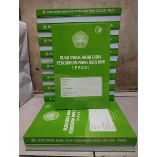raport sebelumnya pada aplikasi dapodik online. Raport Paud K13 Paling Direkomendasi Guru Shopee Indonesia