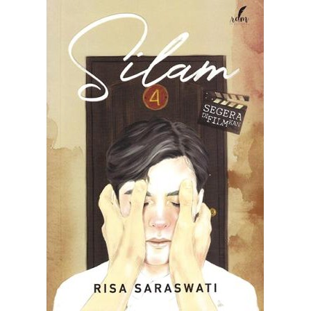 An illustration of two cells of a film strip. Kumpulan Novel Risa Saraswati Lengkap Ivanna Jurnal Risa Catatan Hitam Shopee Indonesia