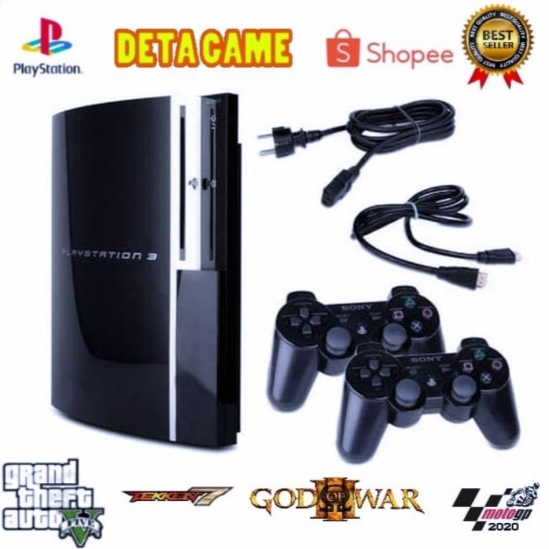 Info Terbaru Harga Playstation 3 Ps3 Baru Dan Bekas Second Daftar Harga Tarif 