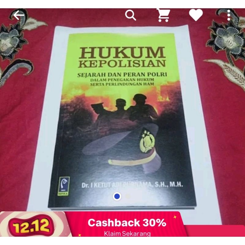 Nama peraturan, daerah hukum kepolisian negara republik indonesia. Hukum Kepolisian Shopee Indonesia