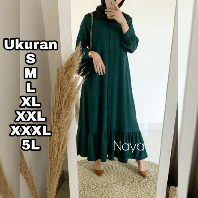 Ukuran s 36 · 3. Jual Naya Dress Ukuran Size S M L Xl 2xl 3xl 4xl Xxl Xxxl Xxxxl 2l 3l 4l 5l Dress Wanita Jumbo Gamis Big Size Baju Korea Over Size Indonesia Shopee Indonesia