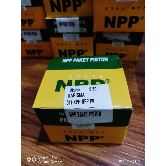 Melakukan bore up sendiri harus menyesuaikan ukuran seher. Piston Kit Vega Zr Gl 125 Sonic Blitz Npp Piston Kit Karisma Bore Up Npp Shopee Indonesia