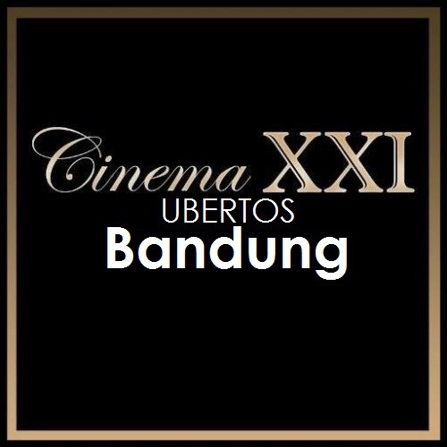 Jadwal film dan harga tiket bioskop jatos bandung hari ini. Tiket Bioskop Xxi Ubertos Bandung Shopee Indonesia