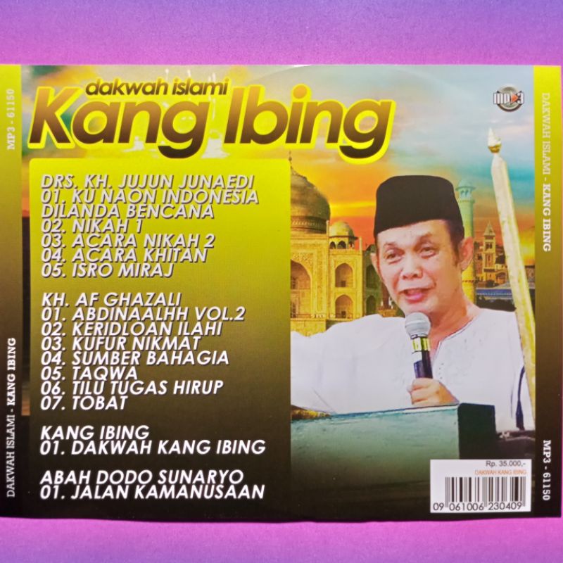 Free download‎ > ‎ mp3 ceramah. Kaset Audio Mp3 Dakwah Islami Ceramah Kang Ibing Shopee Indonesia