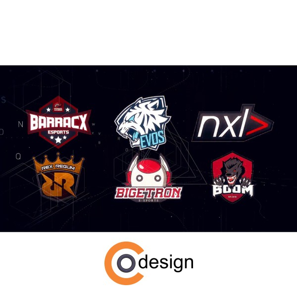 Biasanya, suatu logo mengandung filosofi tertentu dan kerangka dasar . Desain Logo Esport Logo Esport Profesional Desain Logo Murah Kualitas Hd Shopee Indonesia