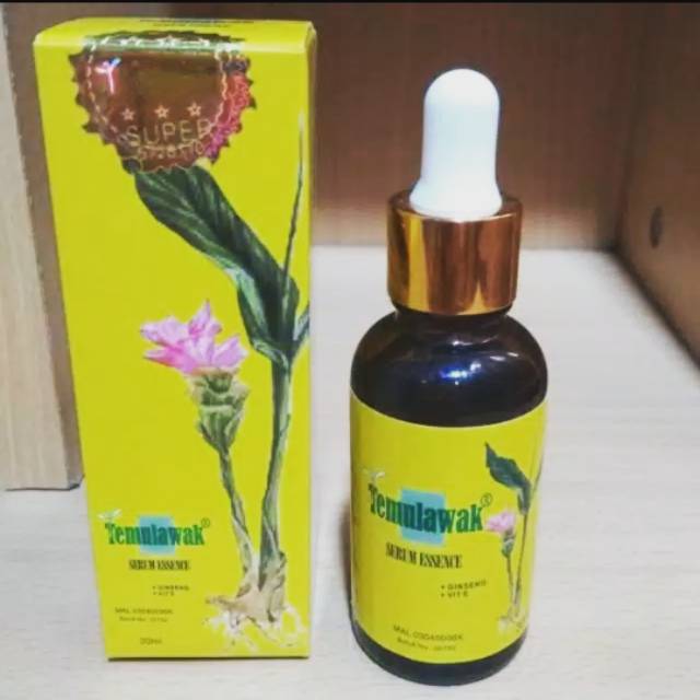 Untuk memastikan jenis cream temulawak asli dan palsu, pertama kali ada baiknya kamu perhatikan warna dari box produk tersesbut. Serum Temulawak Original Shopee Indonesia