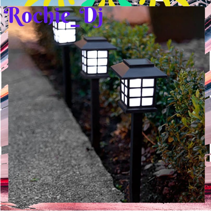 Beli solar garden light 15watt terbaru di shopee. Jual Aifeng Lampu Taman Solar Panel Garden Decoration Ground Plug Cold White Light Em320 Indonesia Shopee Indonesia