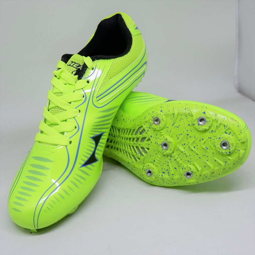 Sepatu Spike Running Sprint Sprinter Lari Jarak Jauh Paku | Shopee Indonesia