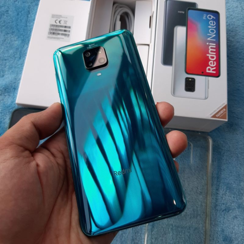 Yuk lihat harga redmi note 9 second