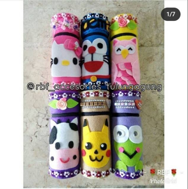 .pintu kain flanel jakarta, beli gantungan pintu kamar karakter jakarta kami menyediakan kado ulang tahun dan souvenir dengan harga bersaing dan ngawi, pacitan, pamekasan, pasuruan, ponorogo, probolinggo, sampang, situbondo, sumenep, trenggalek, tuban, tulungagung, batu, bali. Lepak Putar Tempat Pencil Dari Kain Flanel Shopee Indonesia