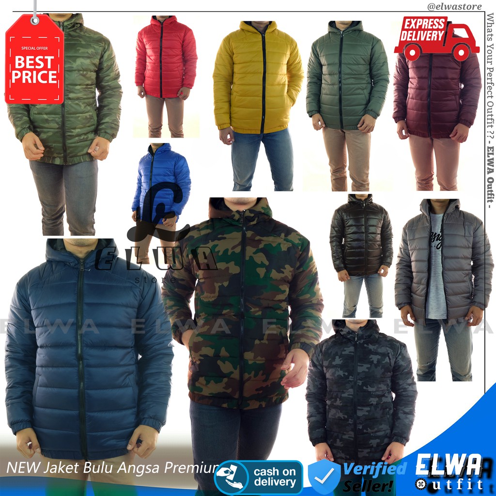 Kain alas lantai dengan lapisan permukaan keras dimasukkan dalam kelompok 13999. Jual Jaket Bulu Angsa Harga Terbaik Maret 2022 Shopee Indonesia