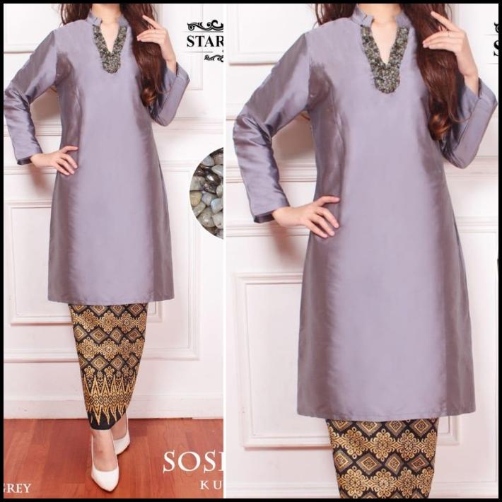 Beli baju kurung wanita | gratis ongkir | garansi resmi toko | bayar di tempat. Harga Baju Kurung Melayu Wanita Malaysia Modern Terbaru Agustus 2022 Biggo Indonesia