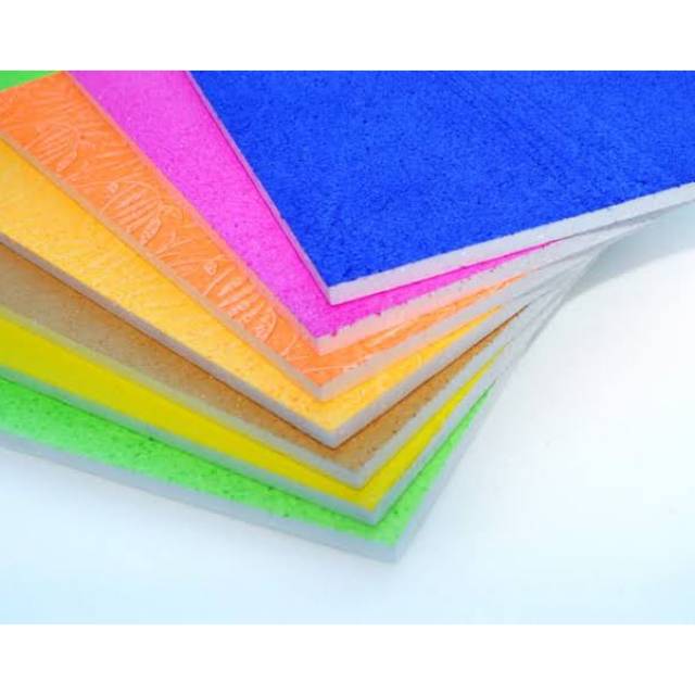 STYROFOAM MADING WARNA WARNI | Shopee Indonesia