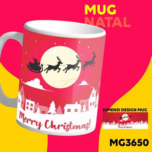 If you've had one too many cold teas or trips to the microwave to reheat your coffee, a mug warmer with a heating plate could save you time and keep your taste buds happy. Mug Custom Gelas Custom Natal Merry Christmas Desain Suka Suka Shopee Indonesia