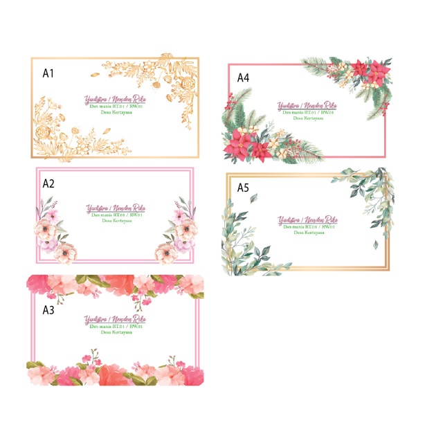 Kondangan tinggal print , desain amplop sumbangan , template desain . Amplop Kondangan Amplop Sumbangan Amplop Nama Shopee Indonesia