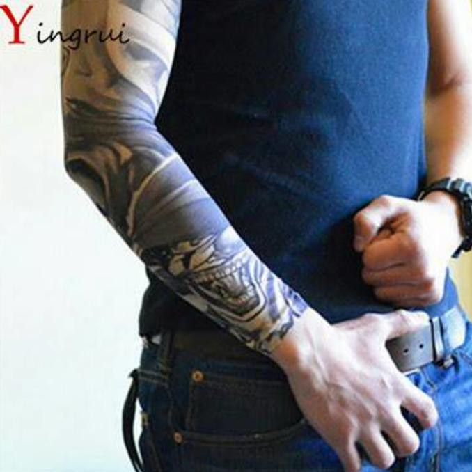 Beli murah tato keren foto dari stiker tato, grosir , tampilkan gambar bermutu tinggi di indonesian.alibaba.com. Manset Tato Harga Terbaik Sarung Tangan Aksesoris Fashion September 2021 Shopee Indonesia
