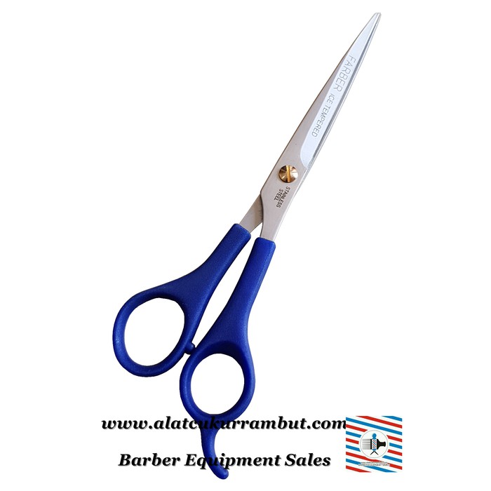 Ab Store Gunting Potong Rambut Farbe Ice Tempered 8 Shopee Indonesia