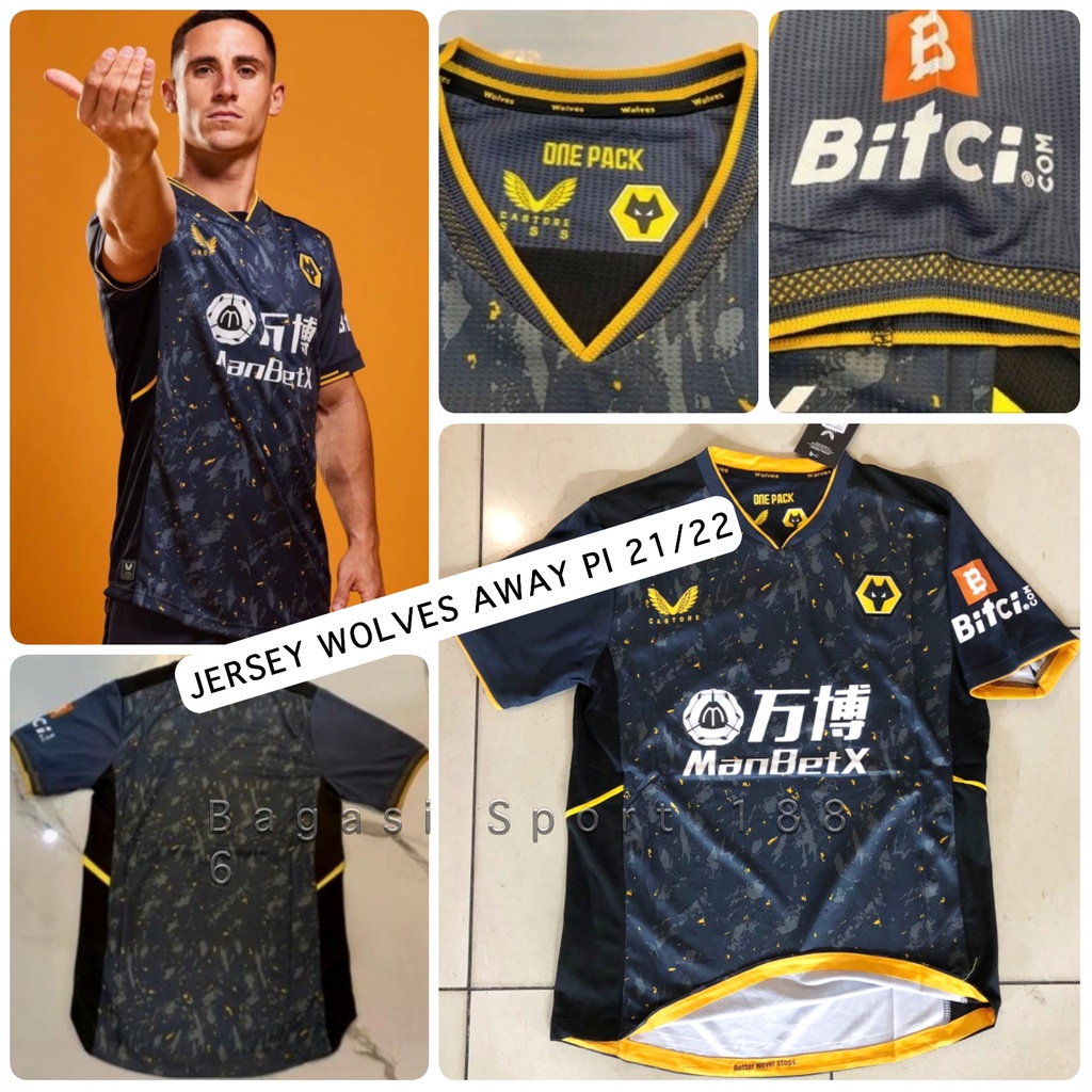 27 barang ditemukan untuk jersey wolverhampton away. Harga Wolverhampton Away Player Terbaru Maret 2022 Biggo Indonesia