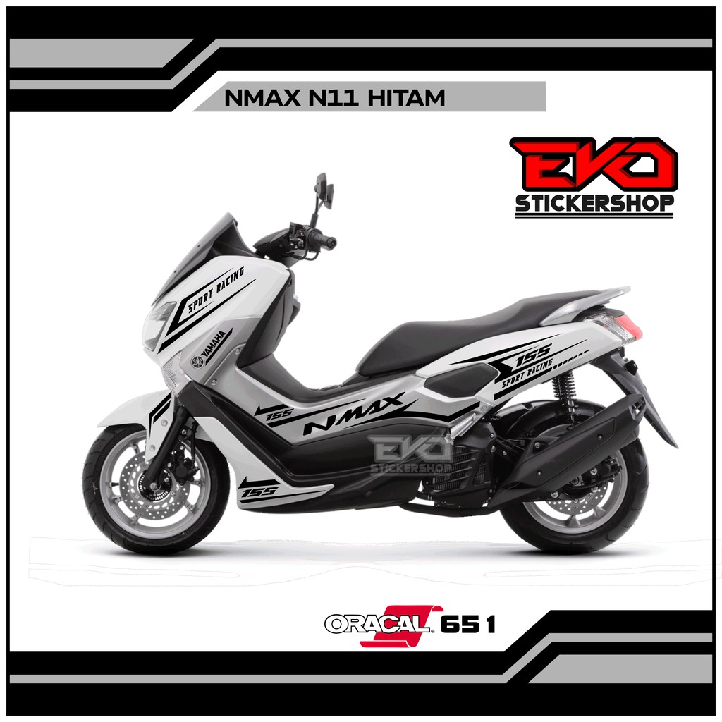 25+ Inspirasi Keren Cutting Sticker Nmax Merah - Aneka ...
