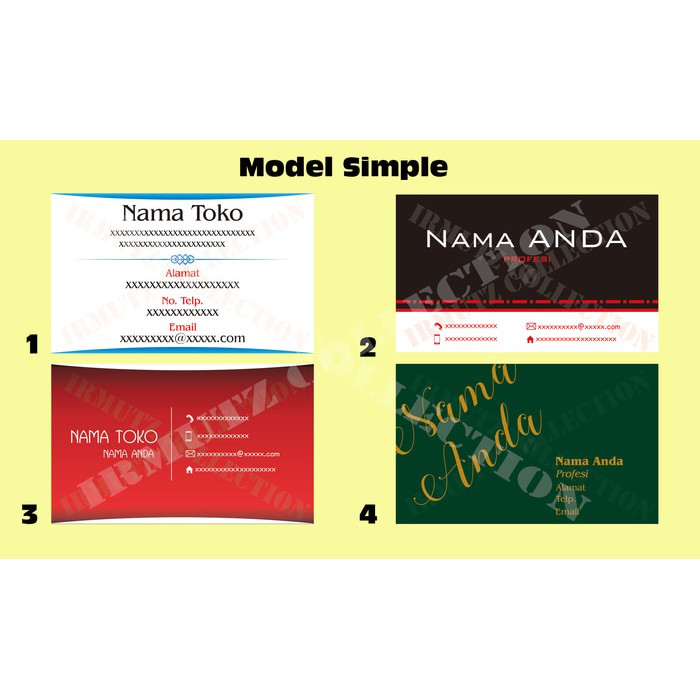 Gratis Unduh Gambar Kartu Nama Desainer Bisnis Minimalis Gambar Unduh Gratis Templat Terbaru oleh Lampunghits.com