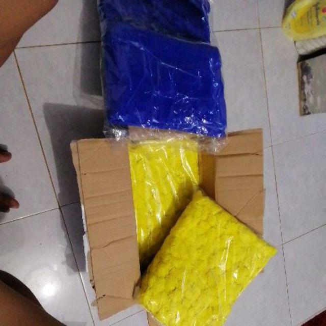 Langkah selanjutnya kamu tempelkan kertas dengan lem atau double tip ke dinding dengan susunan yang unik. Bunga Suyok Bunga Papan Shopee Indonesia