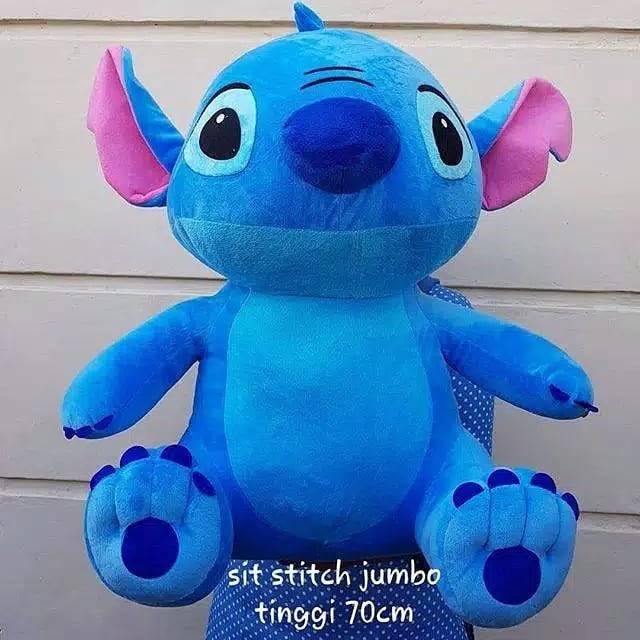 Gratis Download Gambar Jual Boneka Stitch Jumbo Size Boneka Dn 1032 Di Lazada Terbaru oleh Lampunghits.com