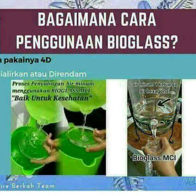 Air merupakan salah satu unsur yang mendukung proses metabolisme tubuh manusia, tanpa air kehidupan didunia inipun tidak akan pernah ada, . Bioglass Shopee Indonesia