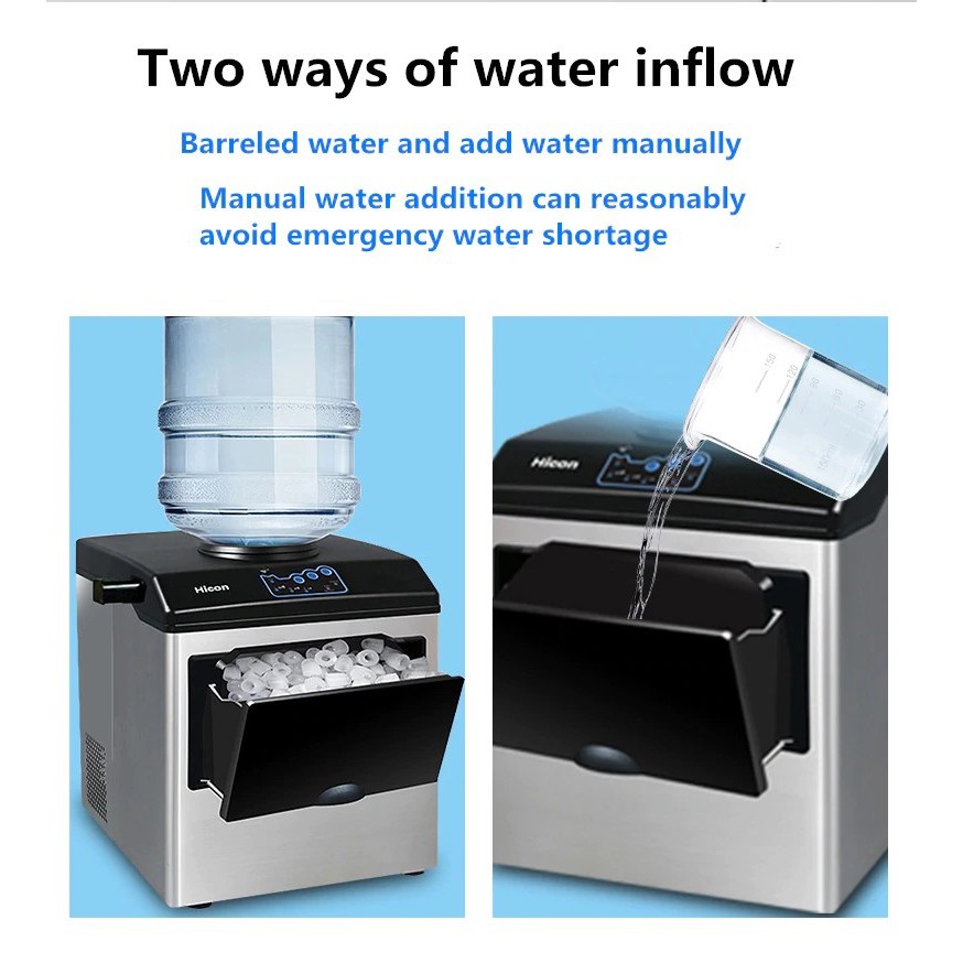 Mesin Pembuat Es Batu Membuat Mesin Harga Pembuat Es Krim Aliexpress 