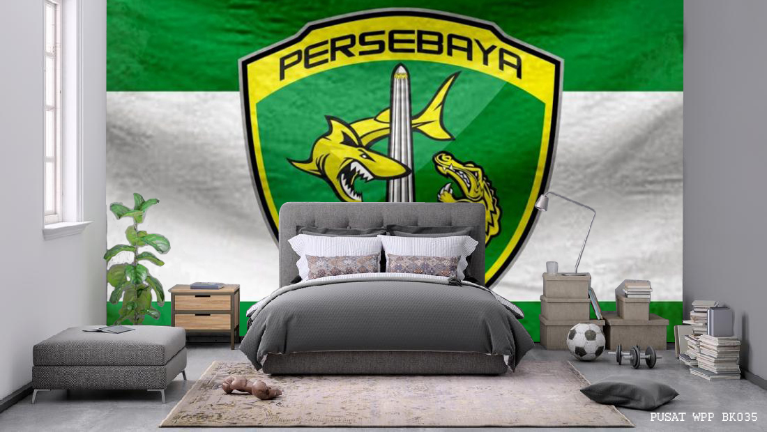 Ide terbaru 38+ wallpaper dinding persebaya · baca juga: Promo Wallpaper 3d Wallpaper Dinding Kamar Motif Bola Persebaya Bonek Mania Berkualitas Shopee Indonesia