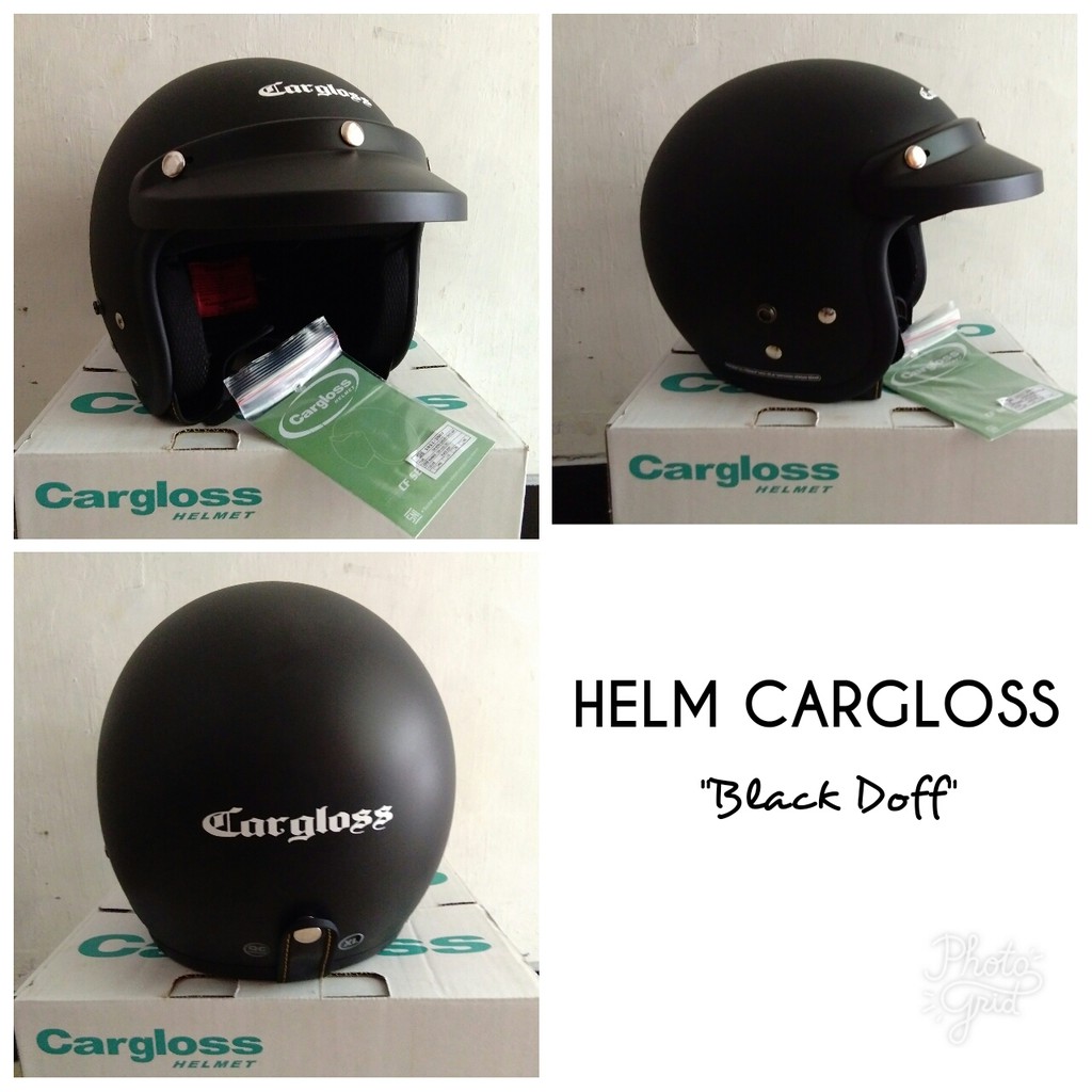 Berikut ini cara tau perbedaan cargloss . Pake Kardus Helm Bogo Cargloss Helm Retro Cargloss Helm Cargloss Hitam Doff Green Doff Shopee Indonesia