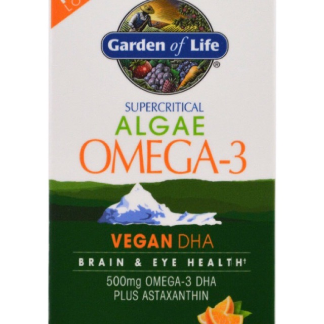 Delivery mechanism is a veggie soft gel, . Jual Algae Omega 3 Minami Algae Omega 3 Vegan Dha Plus Astaxanthin Omega 3 Vegetarian Garden Of Life Indonesia Shopee Indonesia