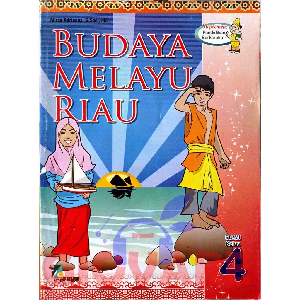 Buku Budaya Melayu Riau Kelas 3 Sd 48 Buku Arab Melayu Kelas 3 Sd Rismax Images Best Reci