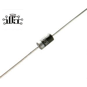 Jual Dioda 3 Ampere Di Dki Jakarta Harga Terbaru 2021 1N5822 3A 40V Schottky Barrier Rectifier diode 3amp dioda 3 ampereRp800.