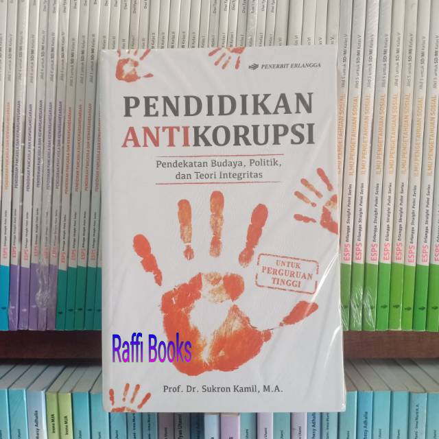 Total ulasan (0) 5 bintang. Buku Pendidikan Anti Korupsi Erlangga Shopee Indonesia