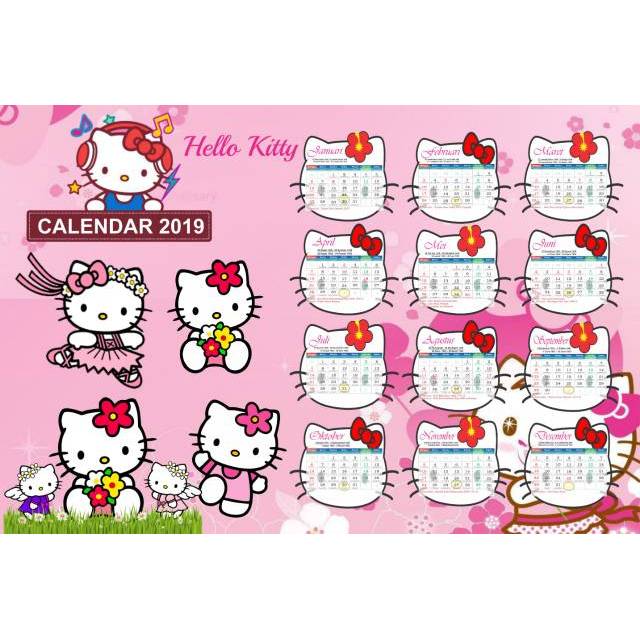 Gratis Download Gambar Dimensoes 800 Kalender Lengkap Hello Kitty Full Size PNG Terkeren oleh Lampunghits.com